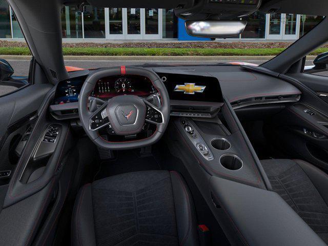 new 2026 Chevrolet Corvette car, priced at $103,359