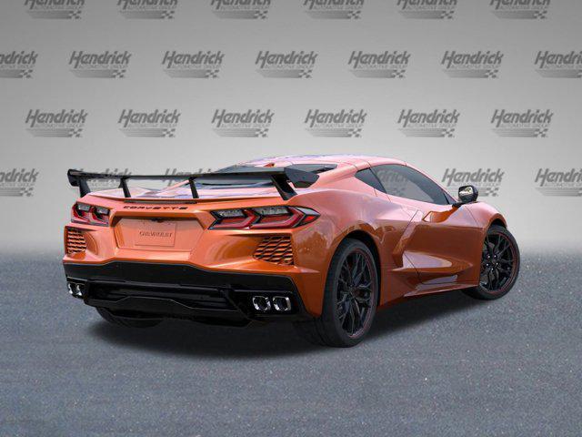 new 2026 Chevrolet Corvette car, priced at $103,359
