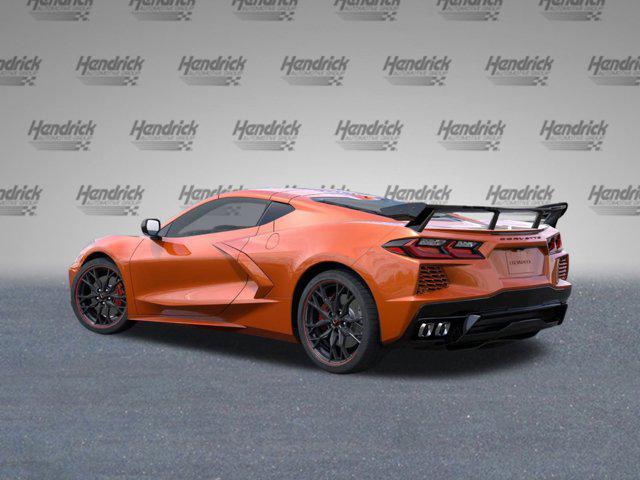 new 2026 Chevrolet Corvette car, priced at $103,359