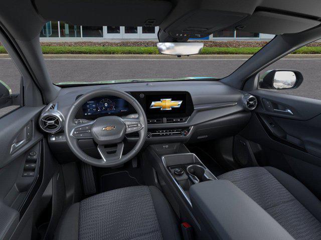 new 2026 Chevrolet Equinox car, priced at $31,440