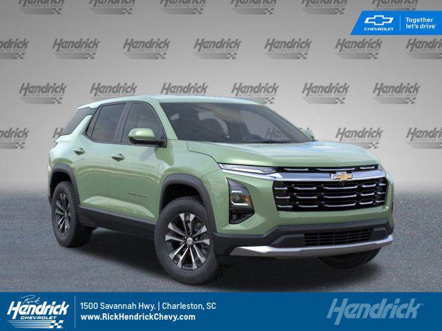 new 2026 Chevrolet Equinox car, priced at $31,440