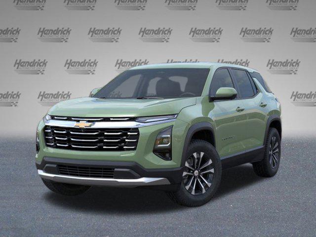 new 2026 Chevrolet Equinox car, priced at $31,440