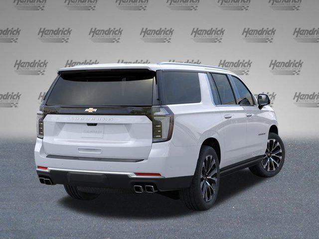 new 2026 Chevrolet Suburban car, priced at $99,575