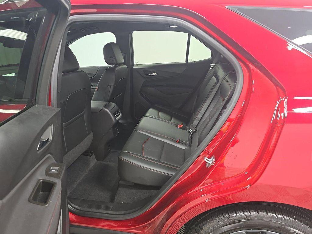 used 2023 Chevrolet Equinox car, priced at $30,583