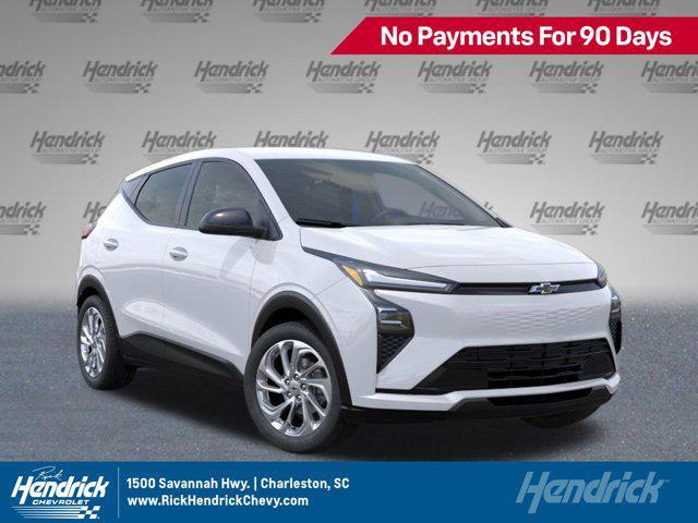 new 2027 Chevrolet Bolt car, priced at $30,392