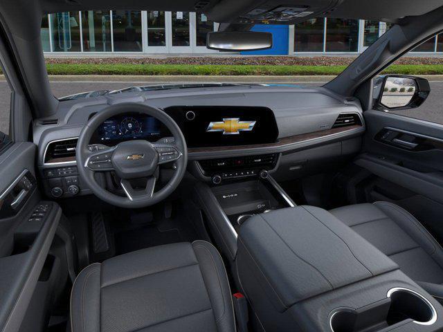 new 2026 Chevrolet Suburban car, priced at $81,395