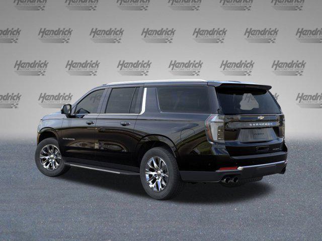 new 2026 Chevrolet Suburban car, priced at $81,395