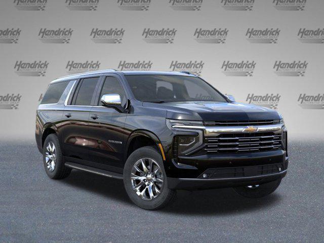 new 2026 Chevrolet Suburban car, priced at $81,395