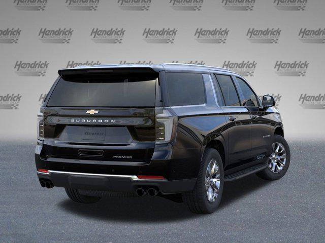 new 2026 Chevrolet Suburban car, priced at $81,395