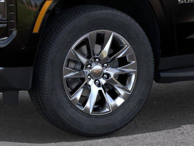 new 2026 Chevrolet Suburban car, priced at $81,395