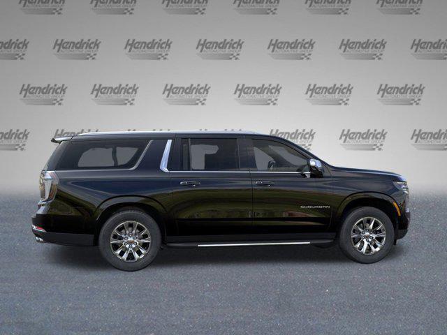 new 2026 Chevrolet Suburban car, priced at $81,395
