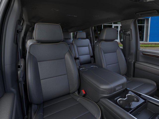 new 2026 Chevrolet Suburban car, priced at $81,395