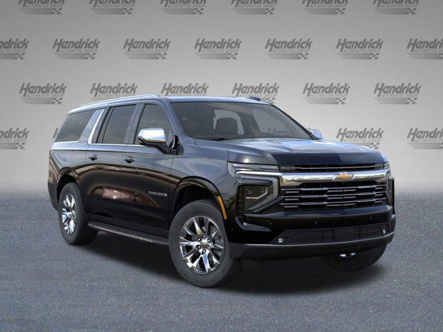new 2026 Chevrolet Suburban car, priced at $81,395