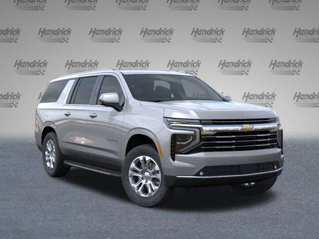 new 2026 Chevrolet Suburban car, priced at $72,680