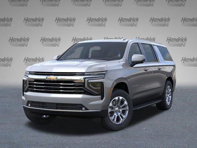 new 2026 Chevrolet Suburban car, priced at $72,680