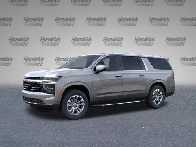 new 2026 Chevrolet Suburban car, priced at $72,680