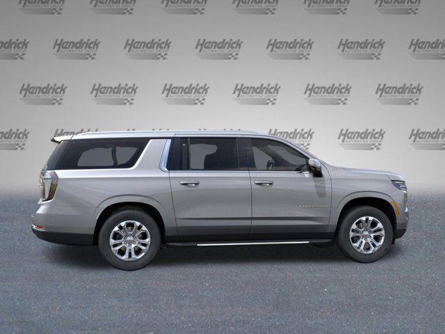 new 2026 Chevrolet Suburban car, priced at $72,680
