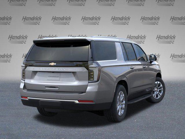 new 2026 Chevrolet Suburban car, priced at $72,680