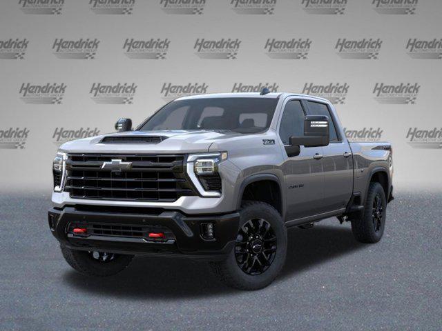 new 2026 Chevrolet Silverado 2500 car, priced at $66,425