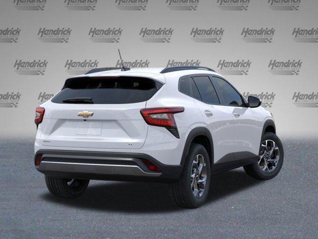 new 2026 Chevrolet Trax car, priced at $25,885
