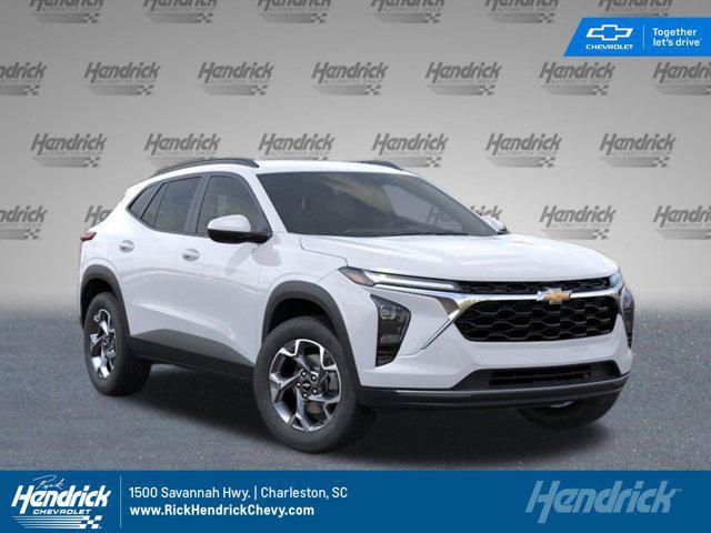 new 2026 Chevrolet Trax car, priced at $25,885