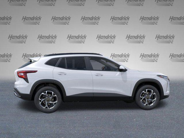 new 2026 Chevrolet Trax car, priced at $25,885