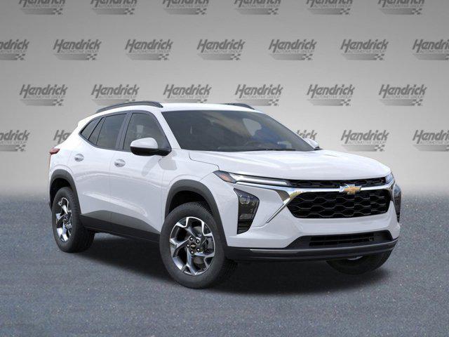 new 2026 Chevrolet Trax car, priced at $25,885