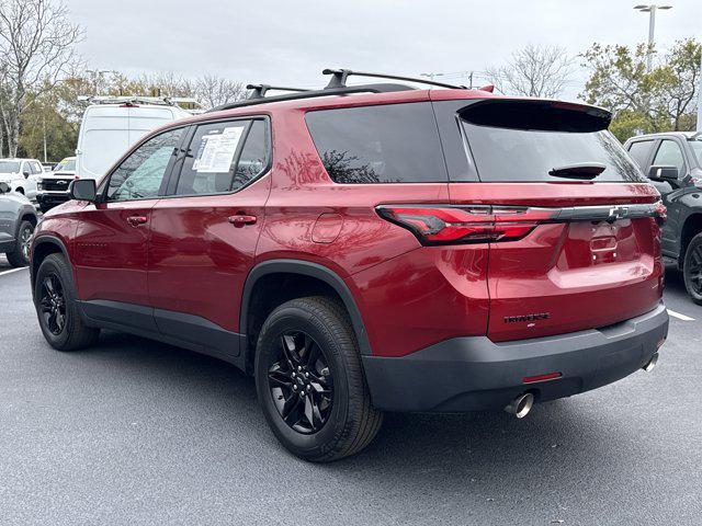 used 2023 Chevrolet Traverse car, priced at $29,988