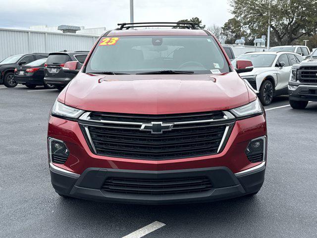 used 2023 Chevrolet Traverse car, priced at $29,988