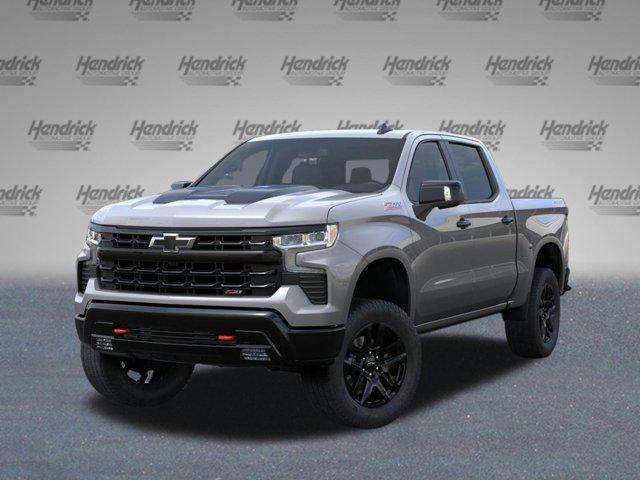 new 2026 Chevrolet Silverado 1500 car, priced at $61,291