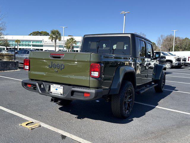 used 2023 Jeep Gladiator car, priced at $29,915