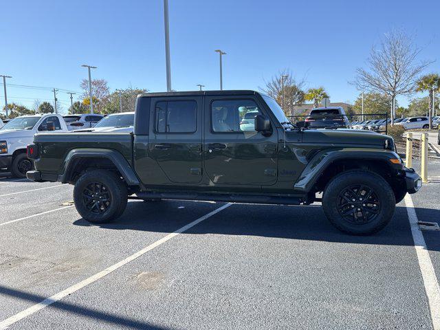 used 2023 Jeep Gladiator car, priced at $29,915