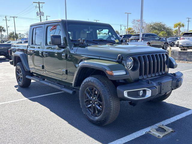 used 2023 Jeep Gladiator car, priced at $29,915
