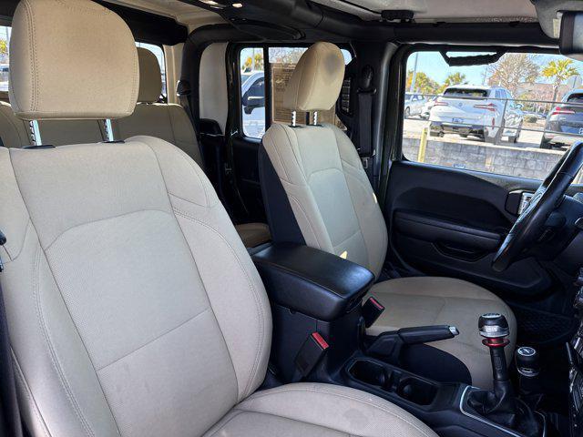 used 2023 Jeep Gladiator car, priced at $29,915