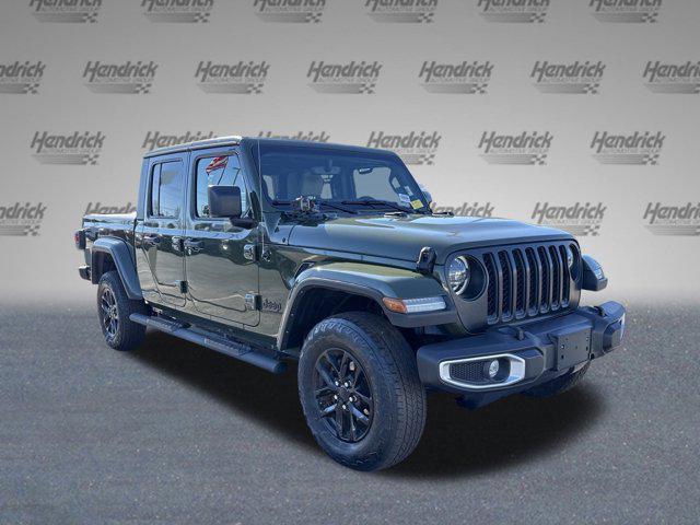 used 2023 Jeep Gladiator car, priced at $29,148