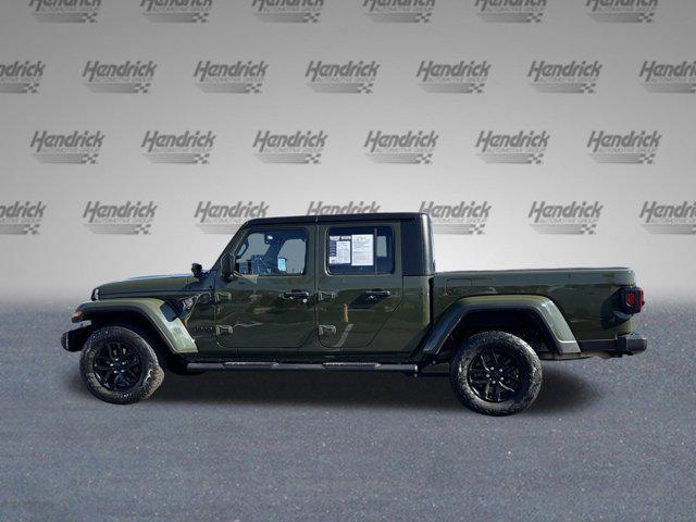 used 2023 Jeep Gladiator car, priced at $29,148