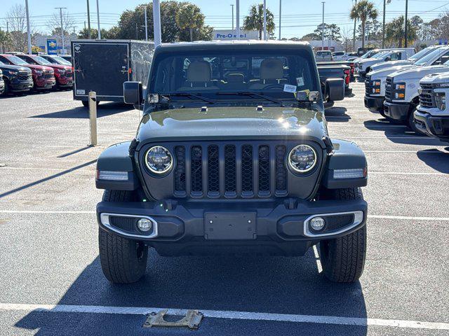 used 2023 Jeep Gladiator car, priced at $29,915