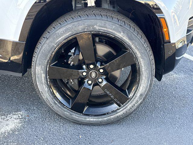 used 2023 Land Rover Defender car, priced at $74,949