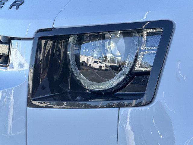 used 2023 Land Rover Defender car, priced at $74,949