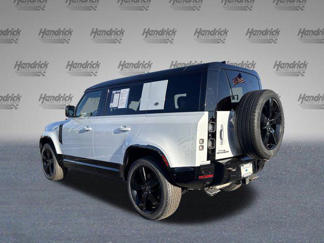 used 2023 Land Rover Defender car, priced at $74,949