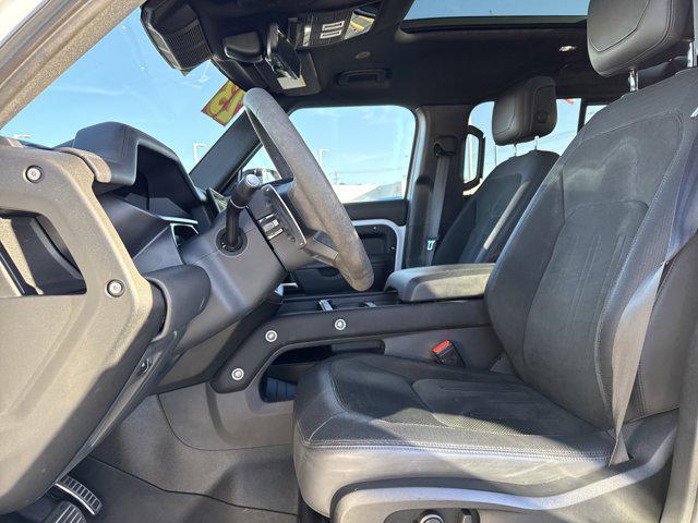 used 2023 Land Rover Defender car, priced at $74,949