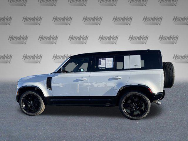 used 2023 Land Rover Defender car, priced at $74,949