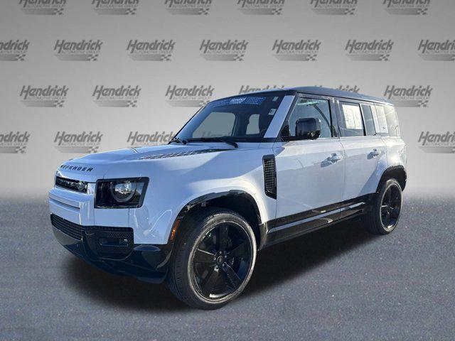 used 2023 Land Rover Defender car, priced at $74,949