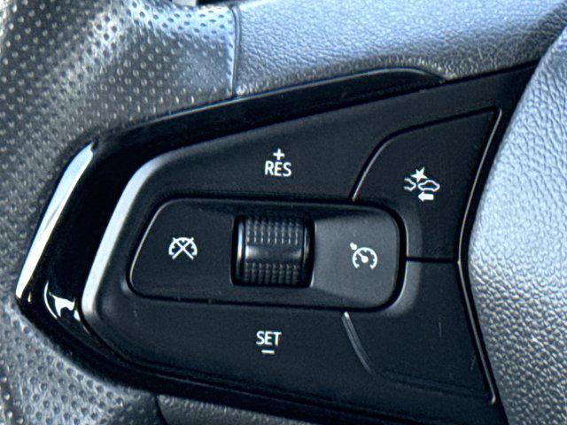 used 2023 Chevrolet Bolt EUV car, priced at $16,488