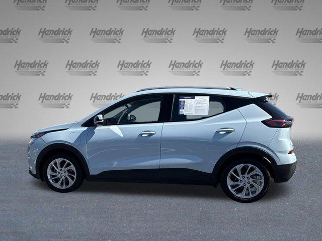 used 2023 Chevrolet Bolt EUV car, priced at $16,488