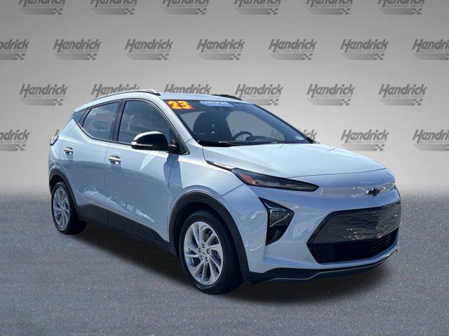 used 2023 Chevrolet Bolt EUV car, priced at $16,488