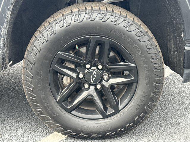 used 2020 Chevrolet Silverado 1500 car, priced at $37,149