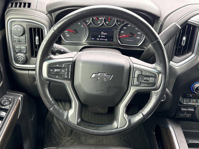 used 2020 Chevrolet Silverado 1500 car, priced at $37,149