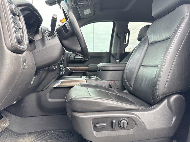 used 2020 Chevrolet Silverado 1500 car, priced at $37,149