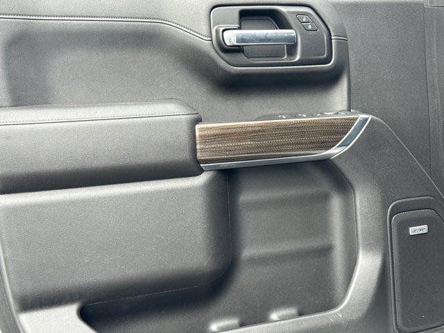 used 2020 Chevrolet Silverado 1500 car, priced at $37,149